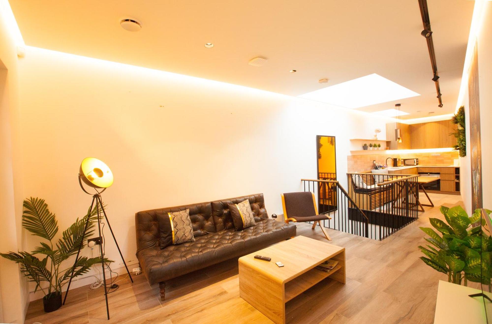 Luxury Kensington House *