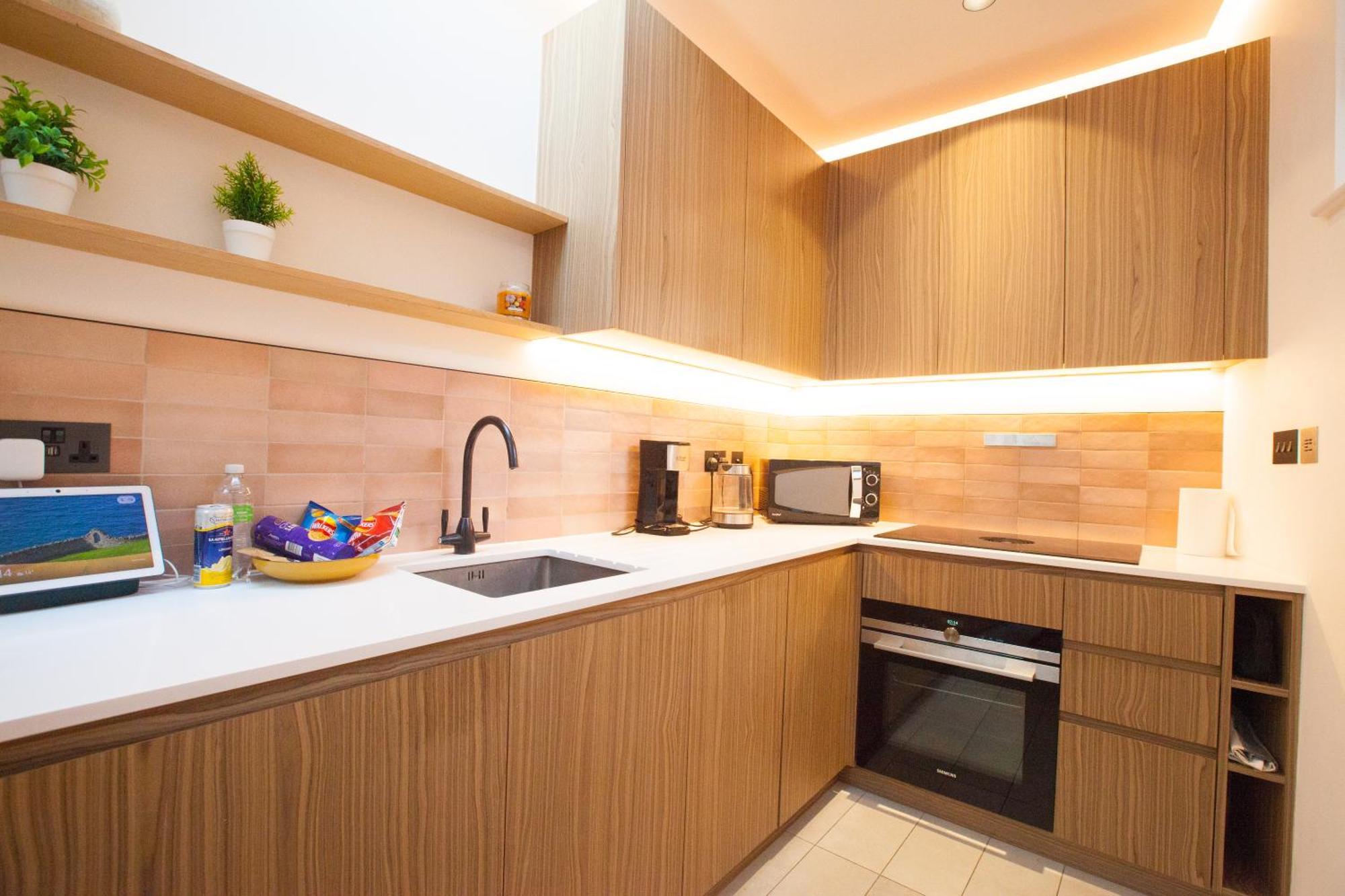 Luxury Kensington House Appartamento