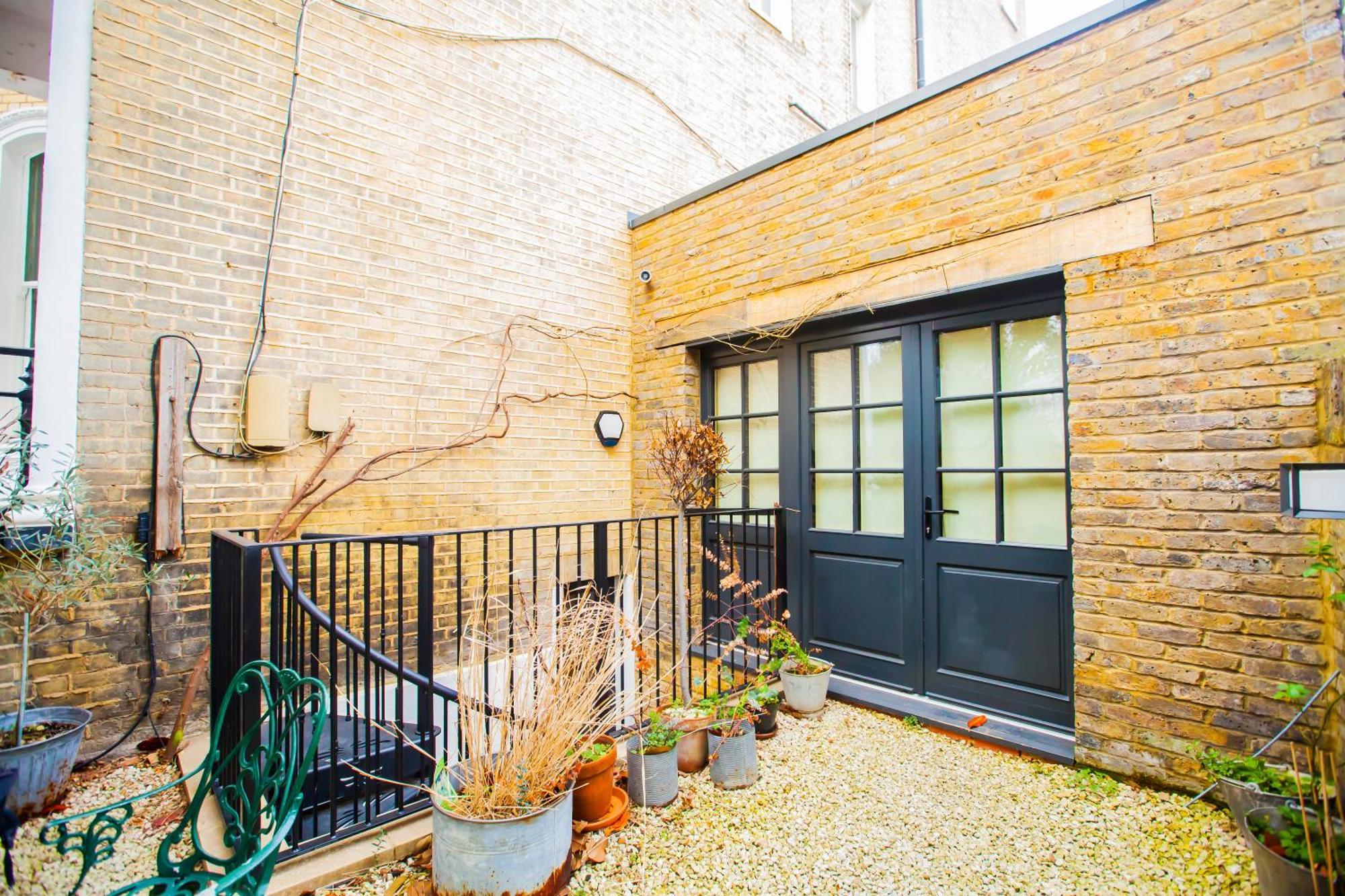 Appartamento Luxury Kensington House *