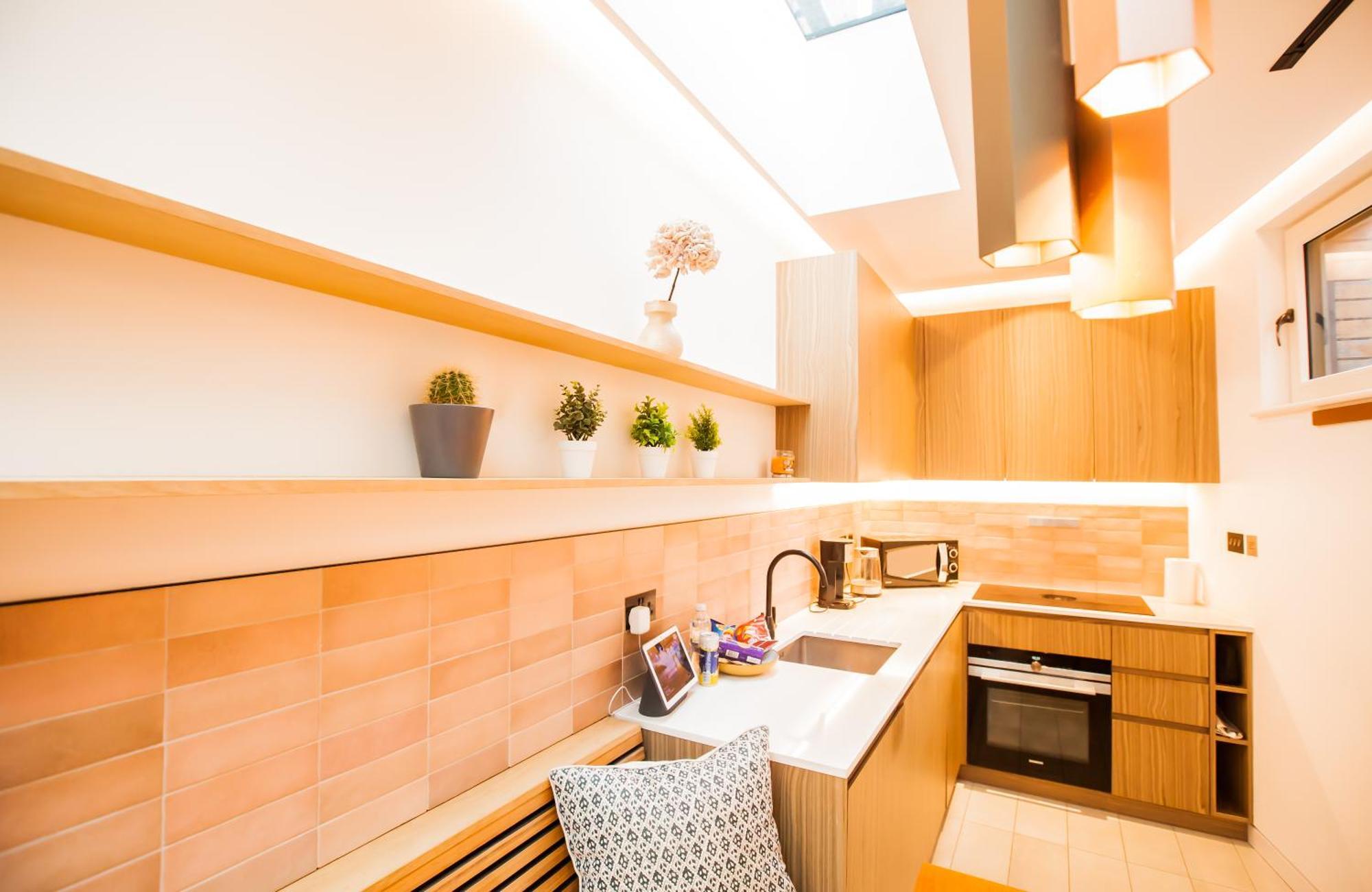 Luxury Kensington House Appartamento Londra