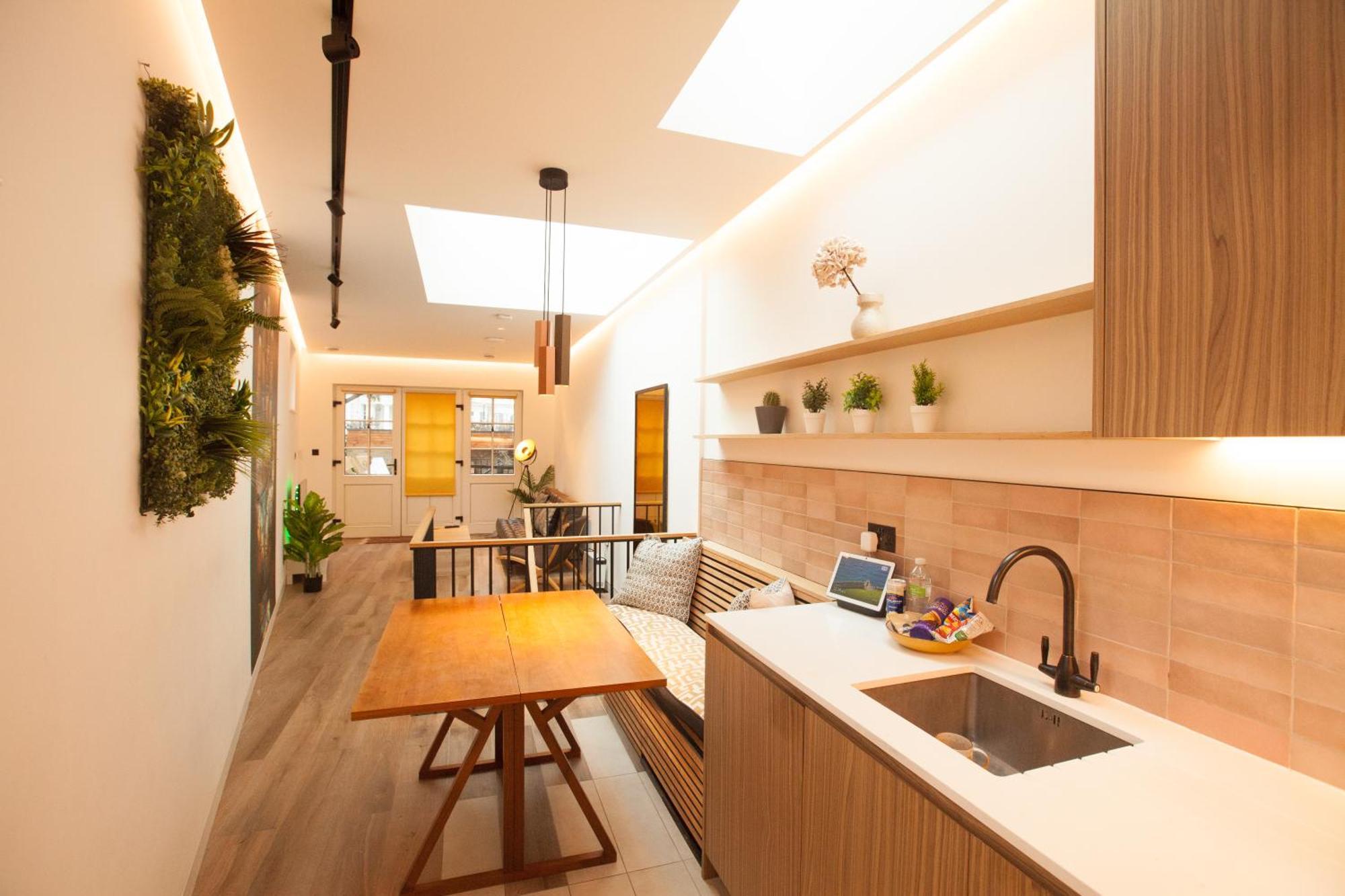 Luxury Kensington House Appartamento Londra