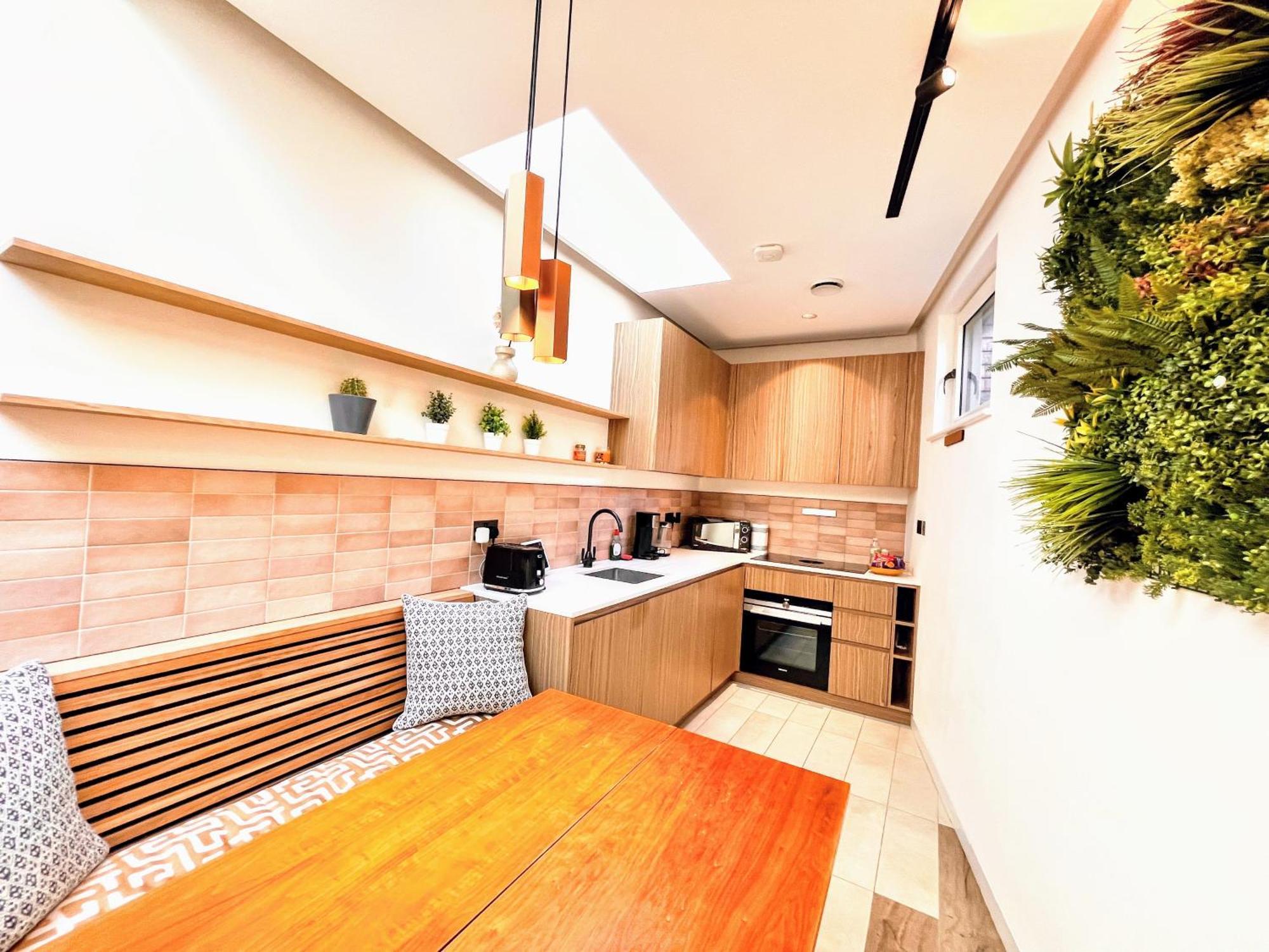 Luxury Kensington House Appartamento