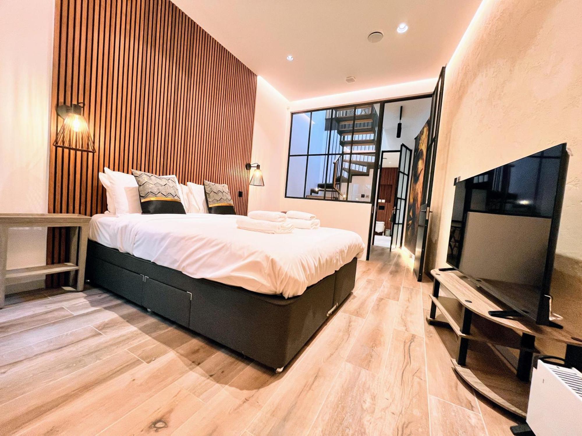Luxury Kensington House Appartamento