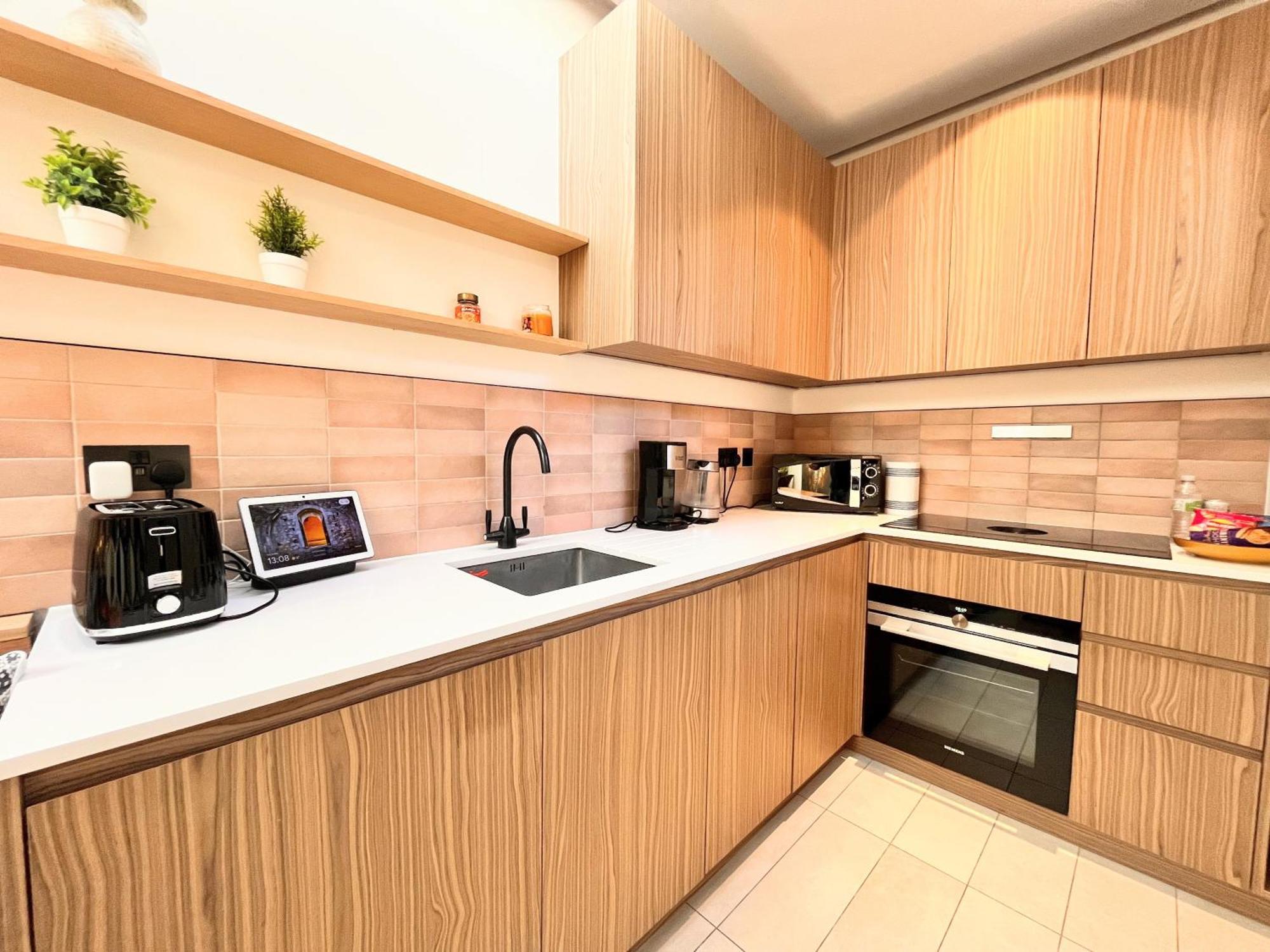 Luxury Kensington House Londra